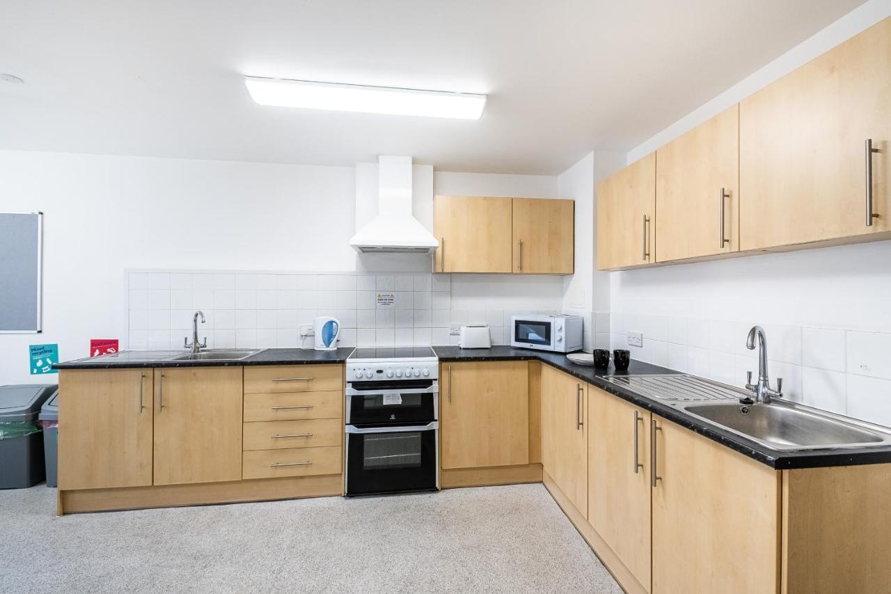 En Suite Rooms, Gillingham - Sk Zewnętrze zdjęcie