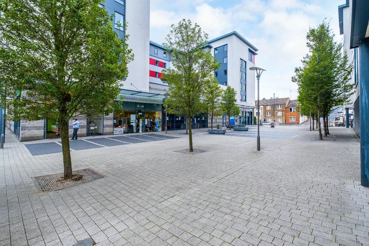 En Suite Rooms, Gillingham - Sk Zewnętrze zdjęcie